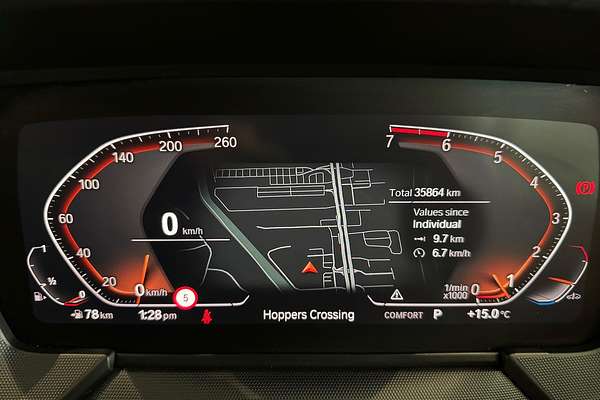 2022 BMW 2 Series 220i M Sport F44