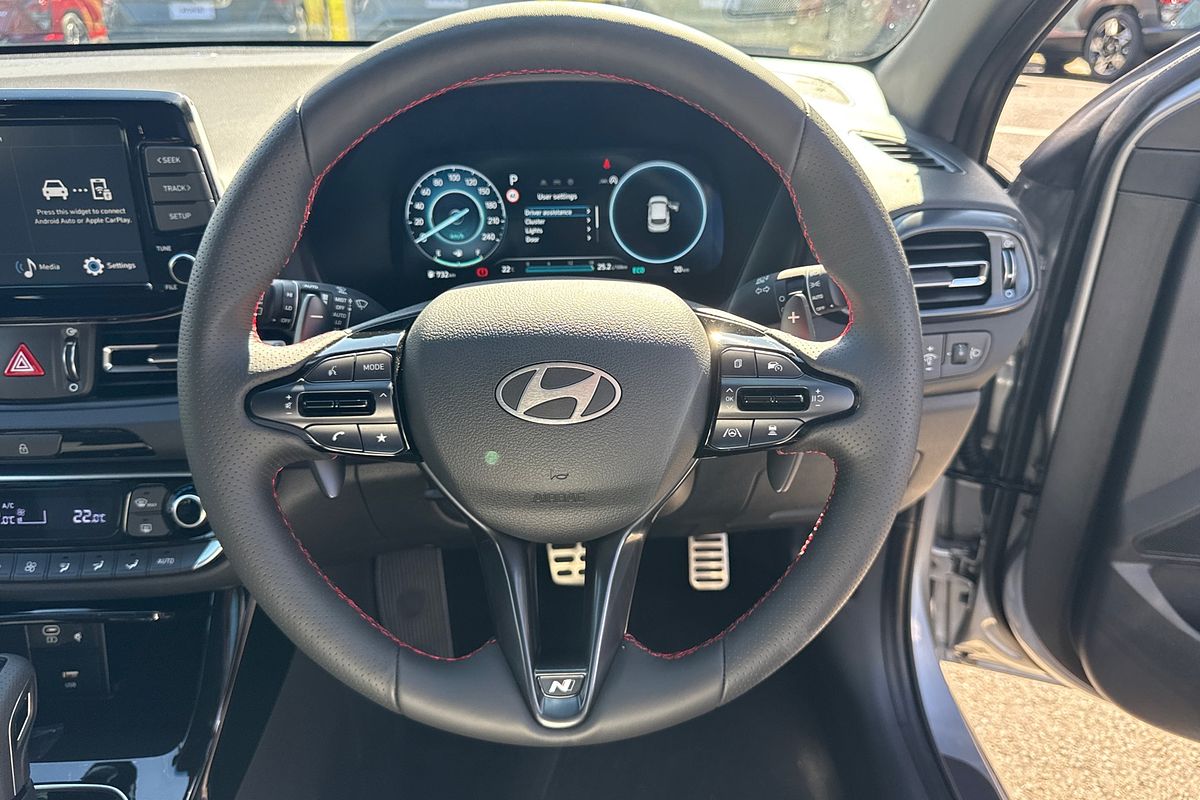 2025 Hyundai i30 N Line PDe.V6