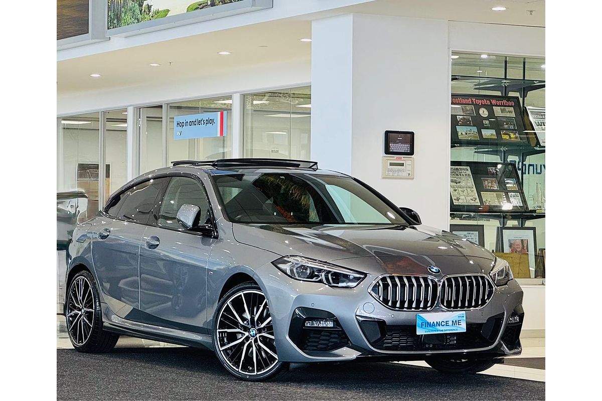 2022 BMW 2 Series 220i M Sport F44