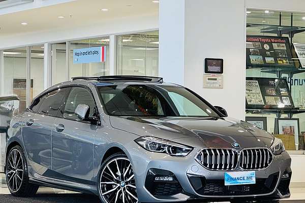 2022 BMW 2 Series 220i M Sport F44