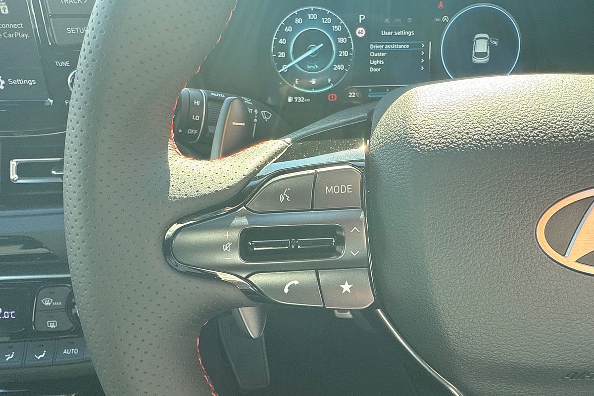 2025 Hyundai i30 N Line PDe.V6