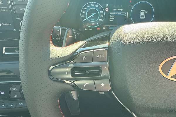 2025 Hyundai i30 N Line PDe.V6
