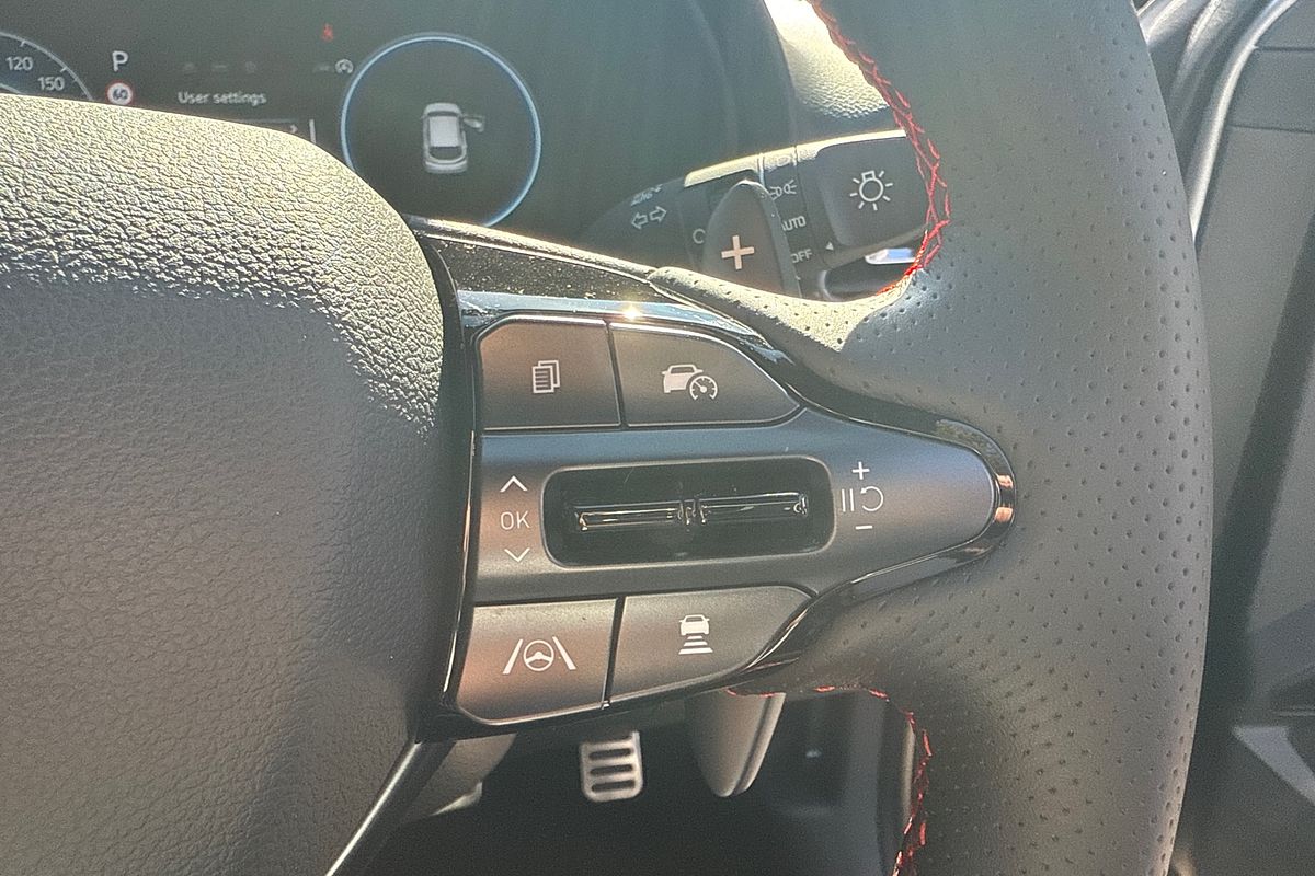 2025 Hyundai i30 N Line PDe.V6