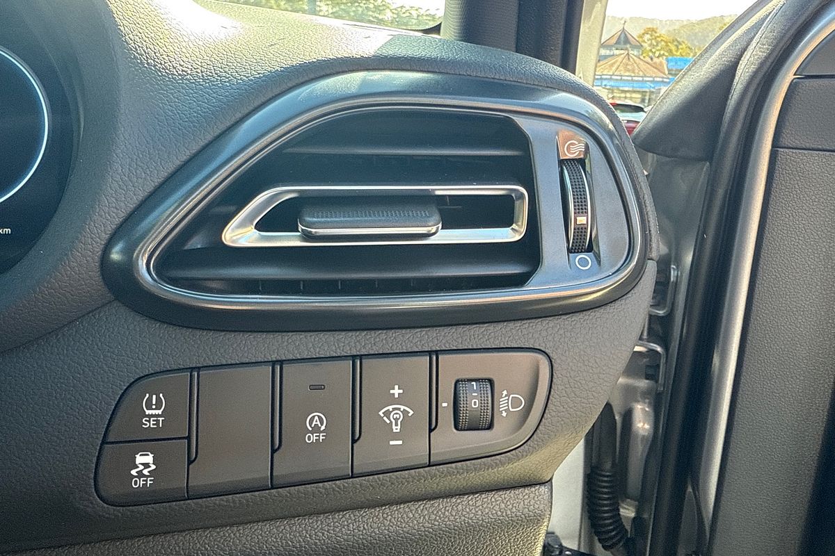 2025 Hyundai i30 N Line PDe.V6