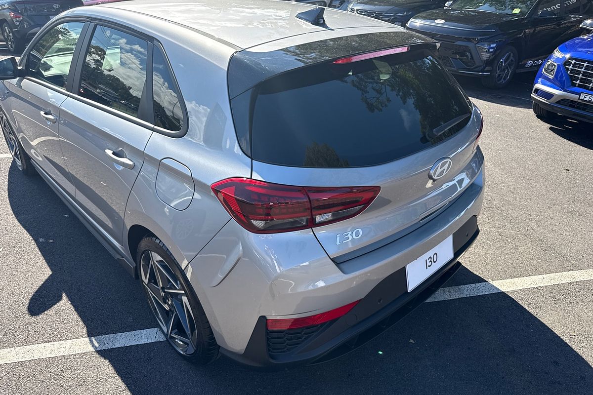 2025 Hyundai i30 N Line PDe.V6