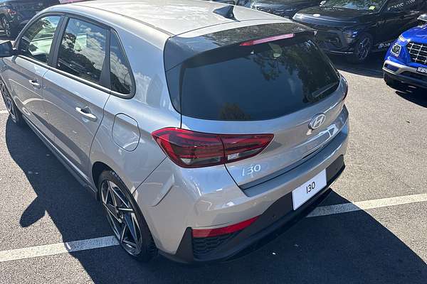 2025 Hyundai i30 N Line PDe.V6
