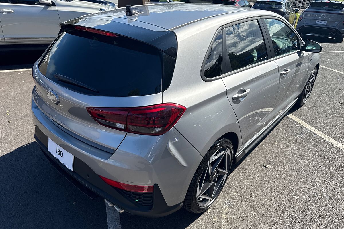 2025 Hyundai i30 N Line PDe.V6