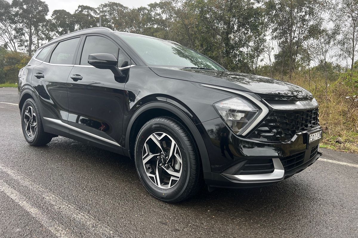 2021 Kia Sportage S NQ5