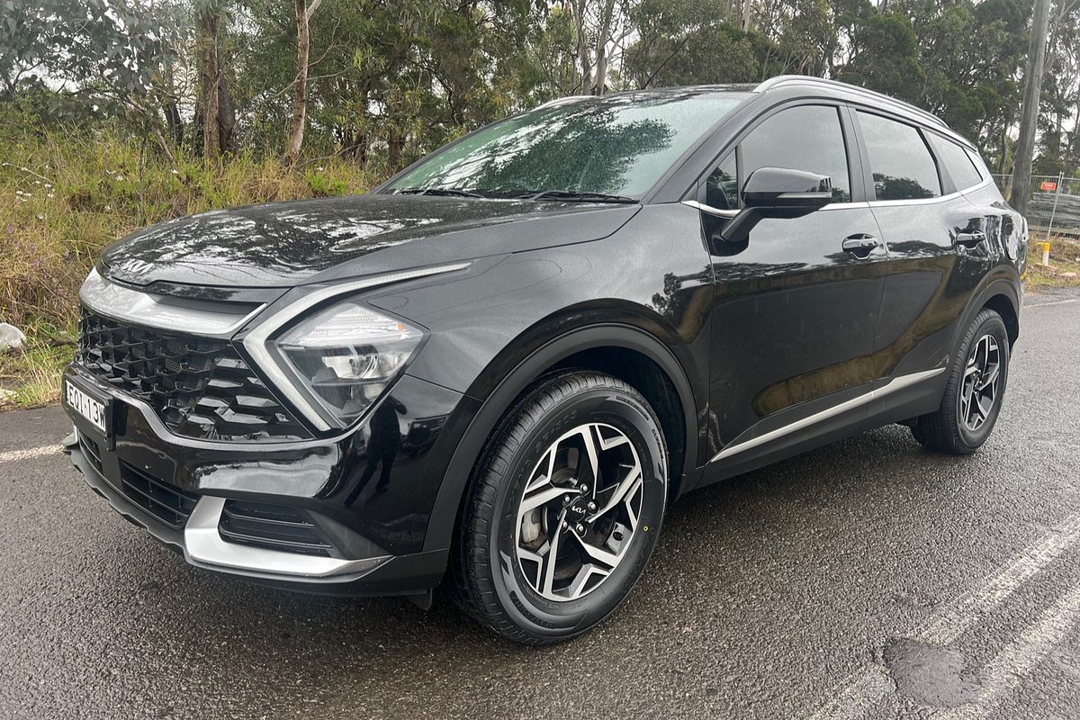 2021 Kia Sportage S NQ5