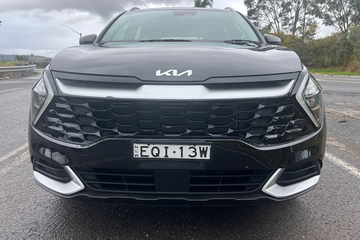 2021 Kia Sportage S NQ5