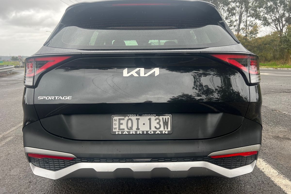 2021 Kia Sportage S NQ5