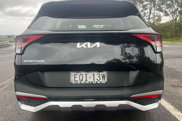 2021 Kia Sportage S NQ5