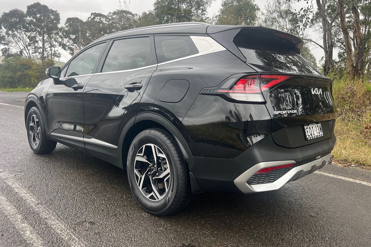 2021 Kia Sportage S NQ5
