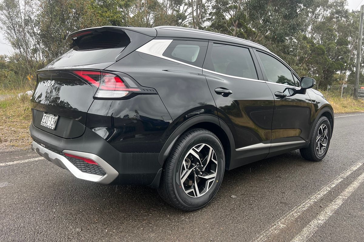 2021 Kia Sportage S NQ5