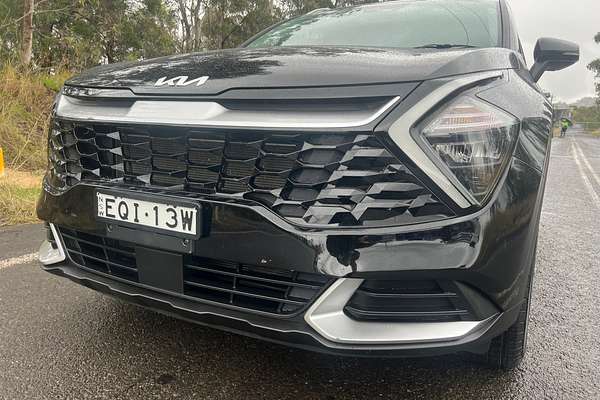 2021 Kia Sportage S NQ5