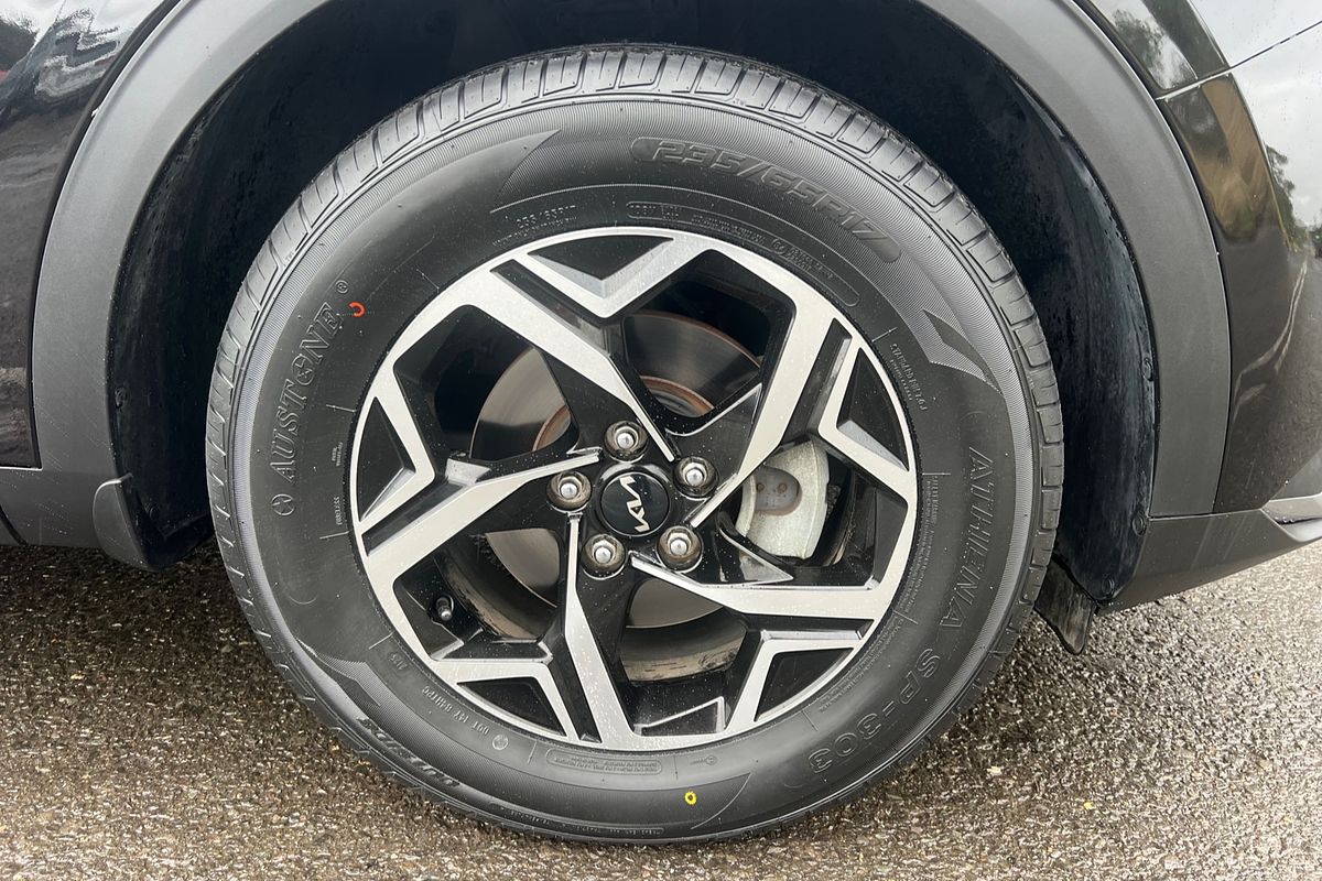 2021 Kia Sportage S NQ5