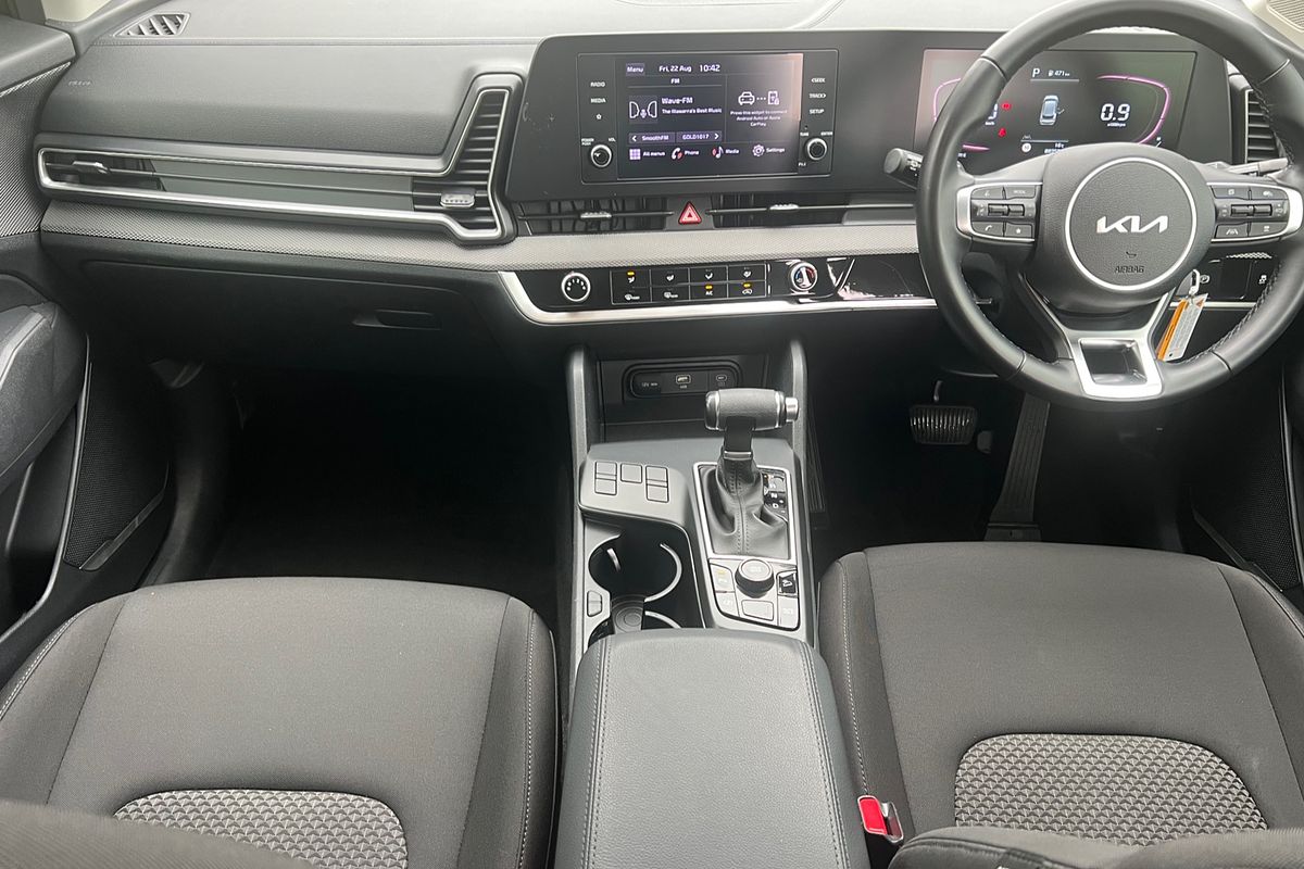 2021 Kia Sportage S NQ5