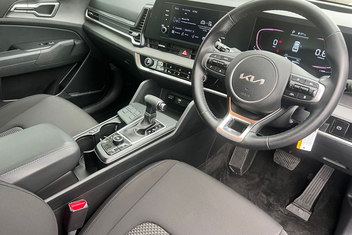 2021 Kia Sportage S NQ5