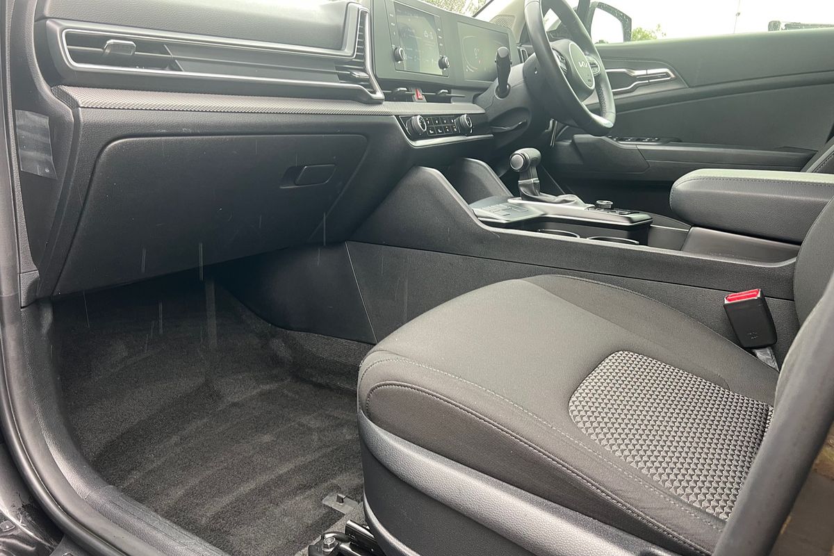 2021 Kia Sportage S NQ5