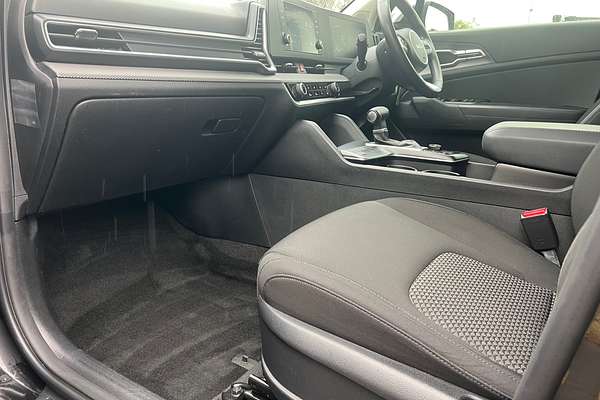 2021 Kia Sportage S NQ5