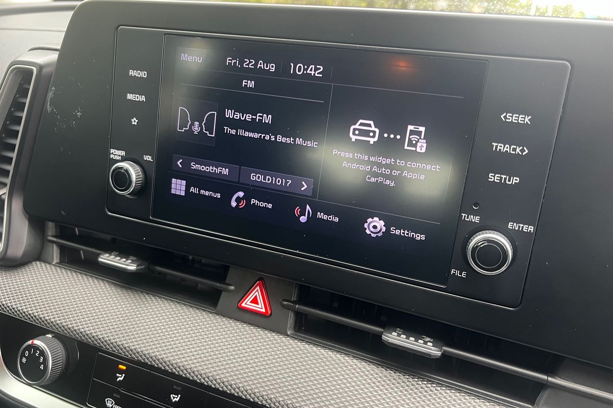 2021 Kia Sportage S NQ5