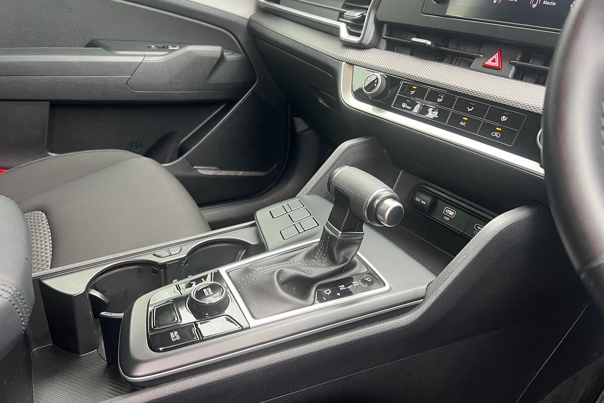 2021 Kia Sportage S NQ5