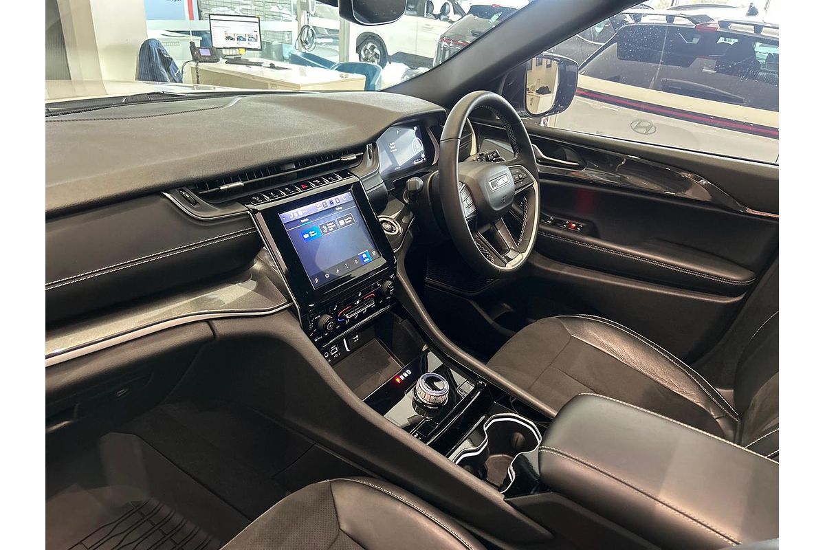 2022 Jeep Grand Cherokee L Night Eagle WL