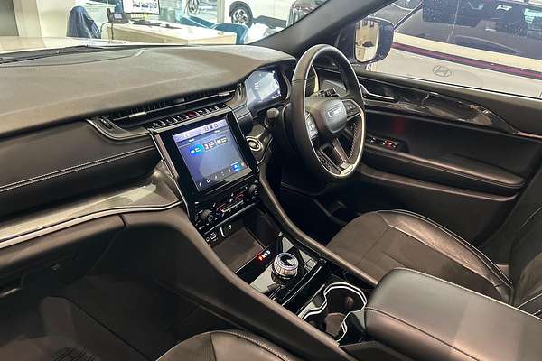 2022 Jeep Grand Cherokee L Night Eagle WL