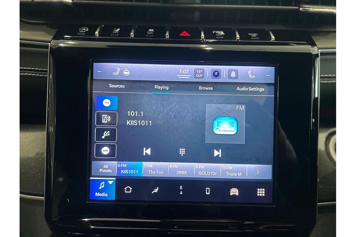 2022 Jeep Grand Cherokee L Night Eagle WL