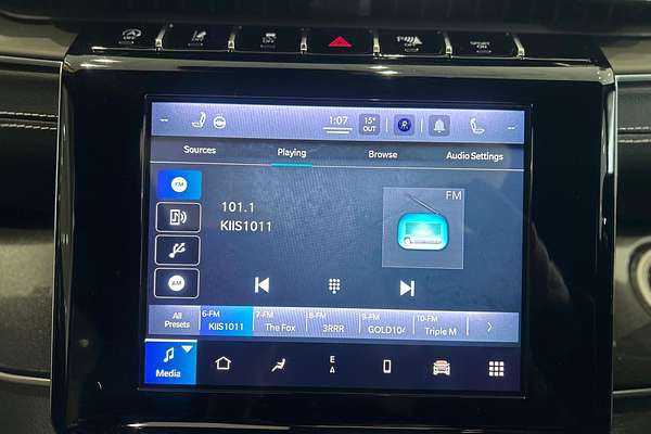 2022 Jeep Grand Cherokee L Night Eagle WL