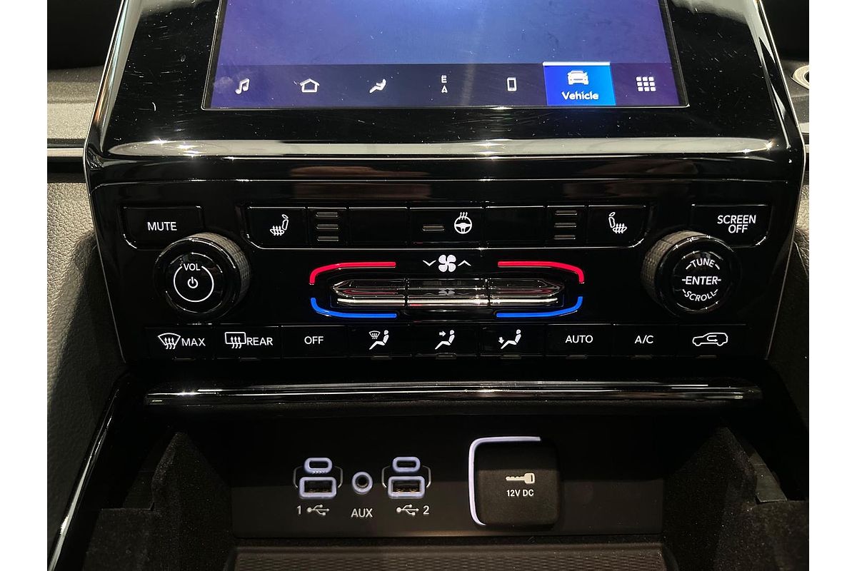 2022 Jeep Grand Cherokee L Night Eagle WL
