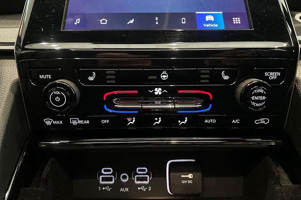 2022 Jeep Grand Cherokee L Night Eagle WL