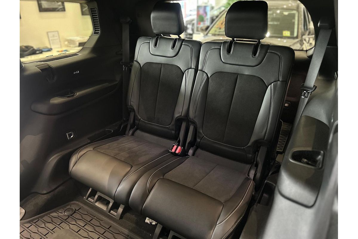 2022 Jeep Grand Cherokee L Night Eagle WL