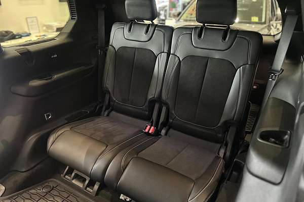 2022 Jeep Grand Cherokee L Night Eagle WL