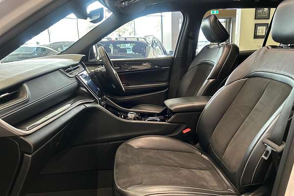 2022 Jeep Grand Cherokee L Night Eagle WL