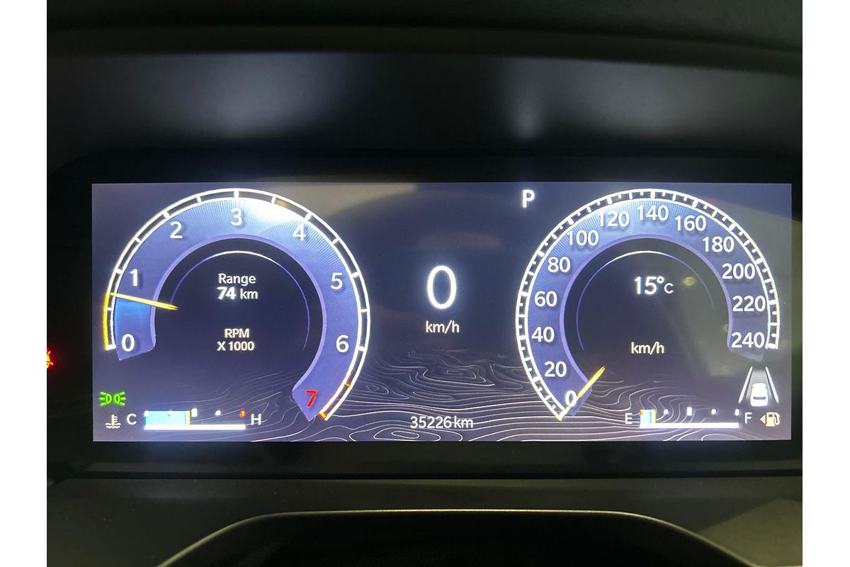 2022 Jeep Grand Cherokee L Night Eagle WL