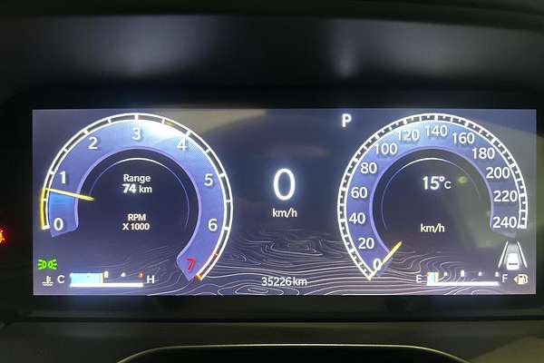 2022 Jeep Grand Cherokee L Night Eagle WL