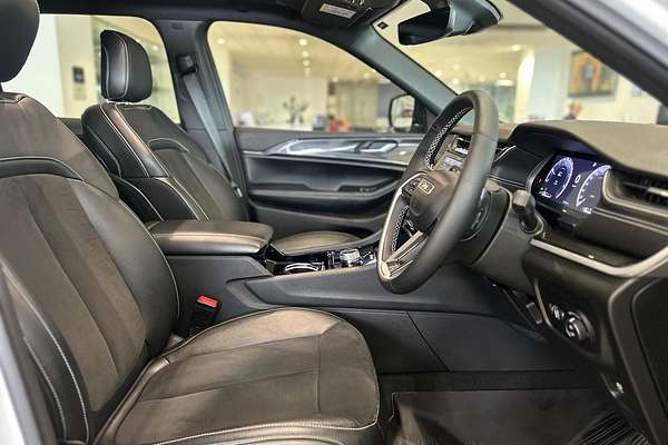 2022 Jeep Grand Cherokee L Night Eagle WL
