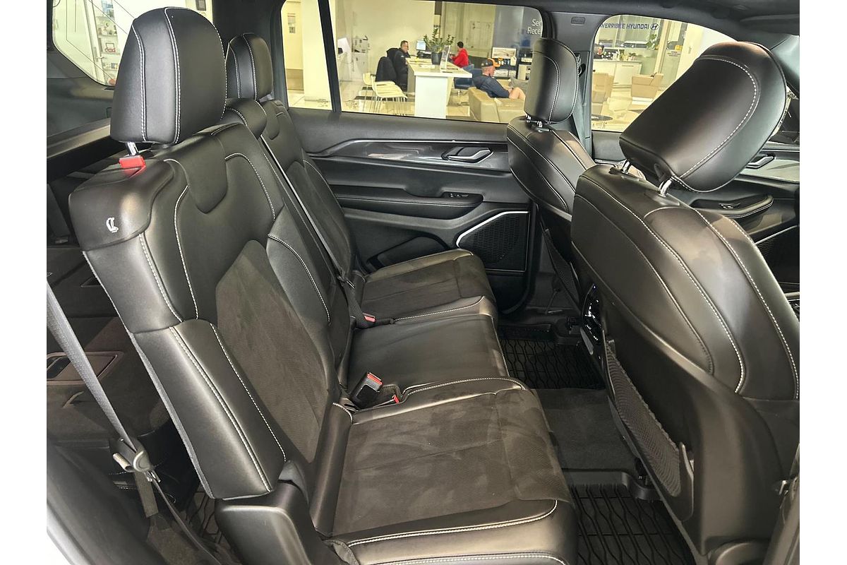 2022 Jeep Grand Cherokee L Night Eagle WL