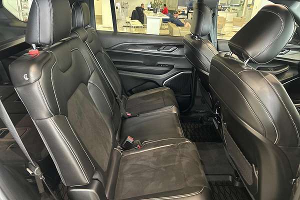 2022 Jeep Grand Cherokee L Night Eagle WL