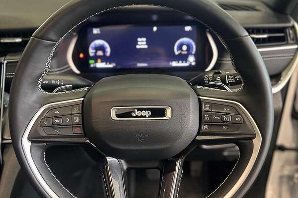2022 Jeep Grand Cherokee L Night Eagle WL