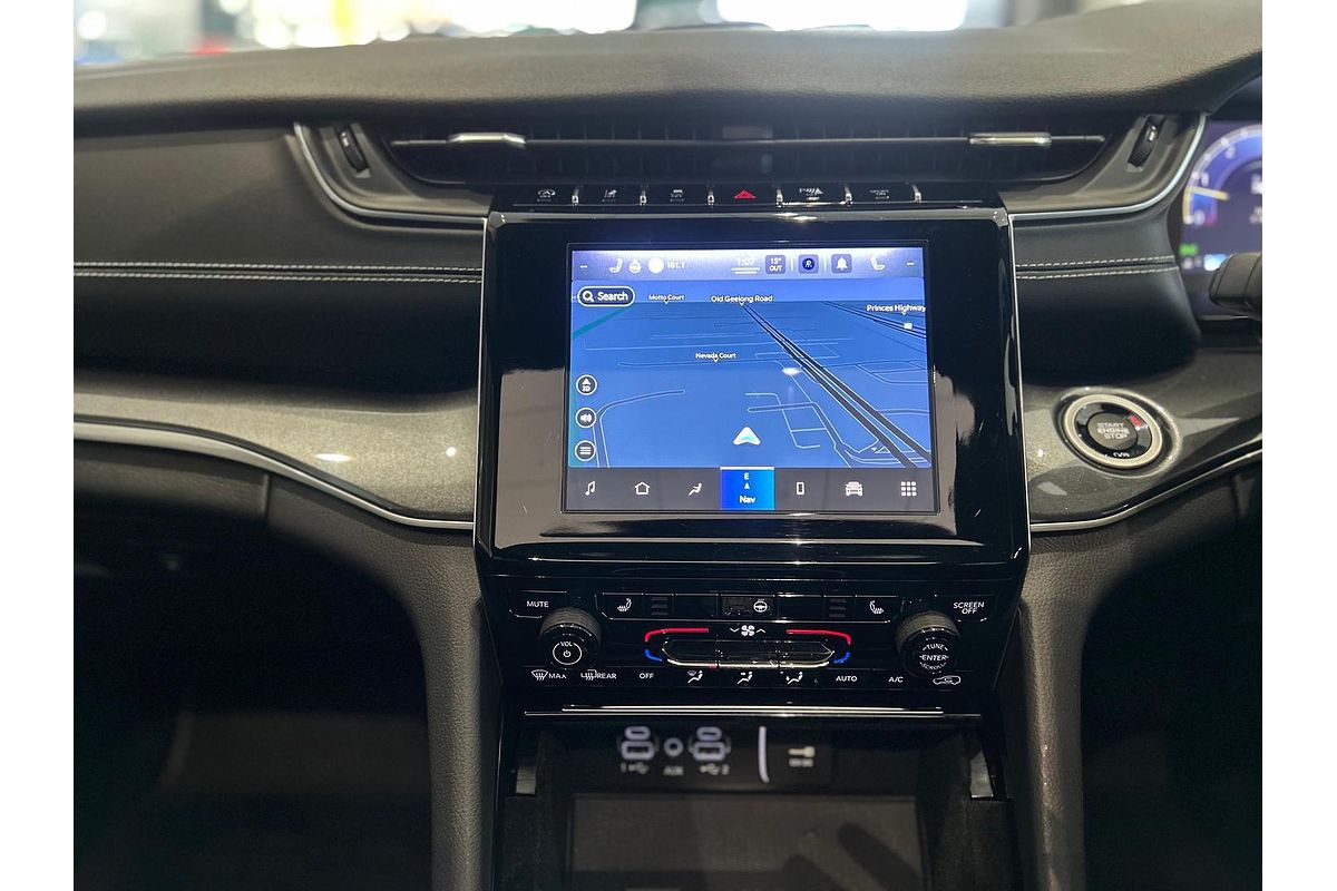2022 Jeep Grand Cherokee L Night Eagle WL