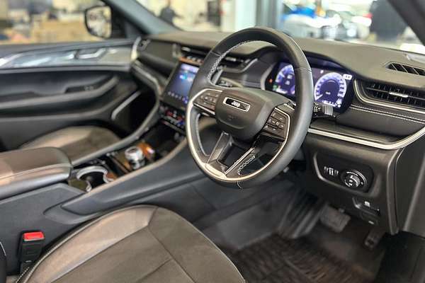 2022 Jeep Grand Cherokee L Night Eagle WL