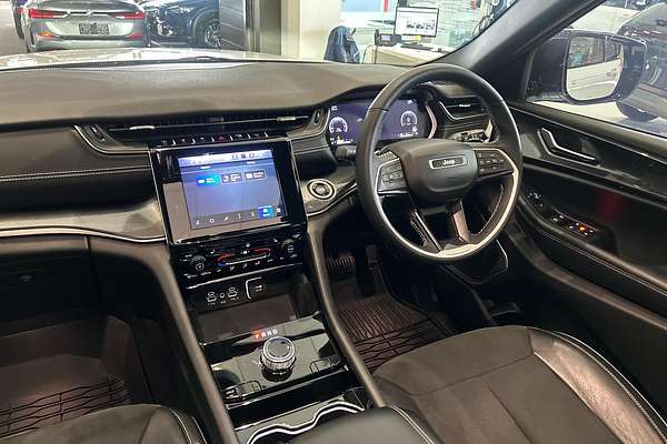 2022 Jeep Grand Cherokee L Night Eagle WL