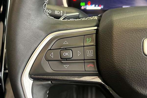 2022 Jeep Grand Cherokee L Night Eagle WL