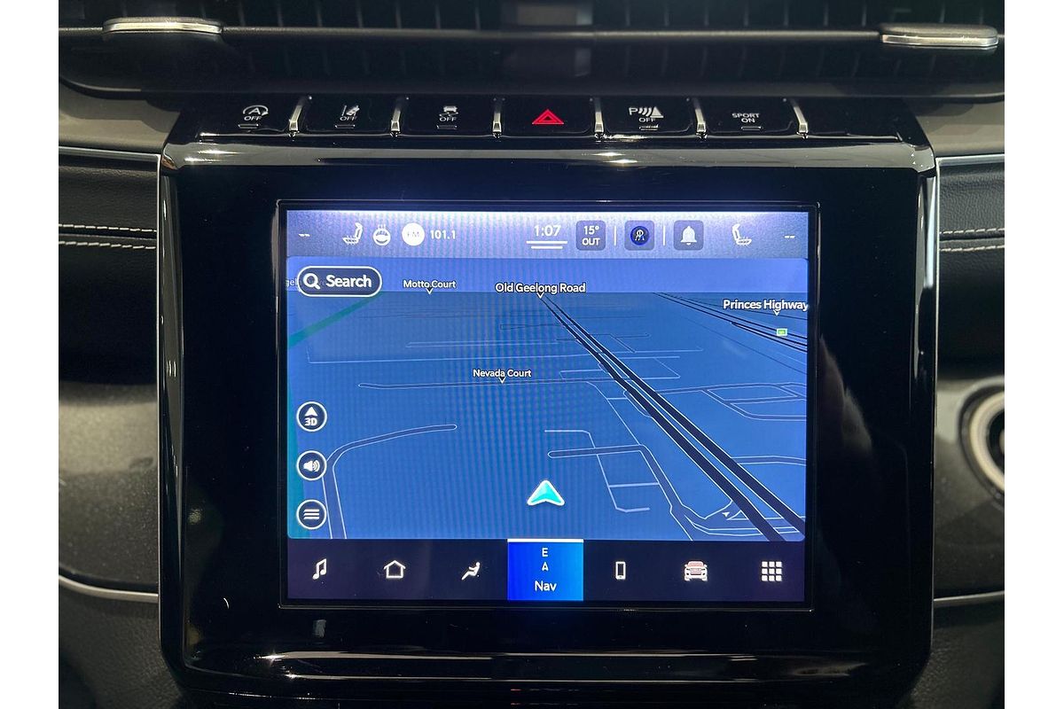 2022 Jeep Grand Cherokee L Night Eagle WL