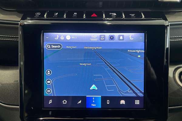 2022 Jeep Grand Cherokee L Night Eagle WL