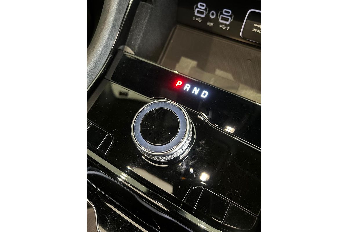 2022 Jeep Grand Cherokee L Night Eagle WL