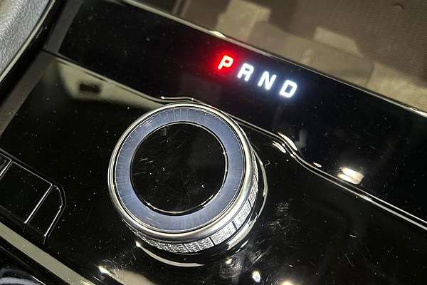 2022 Jeep Grand Cherokee L Night Eagle WL