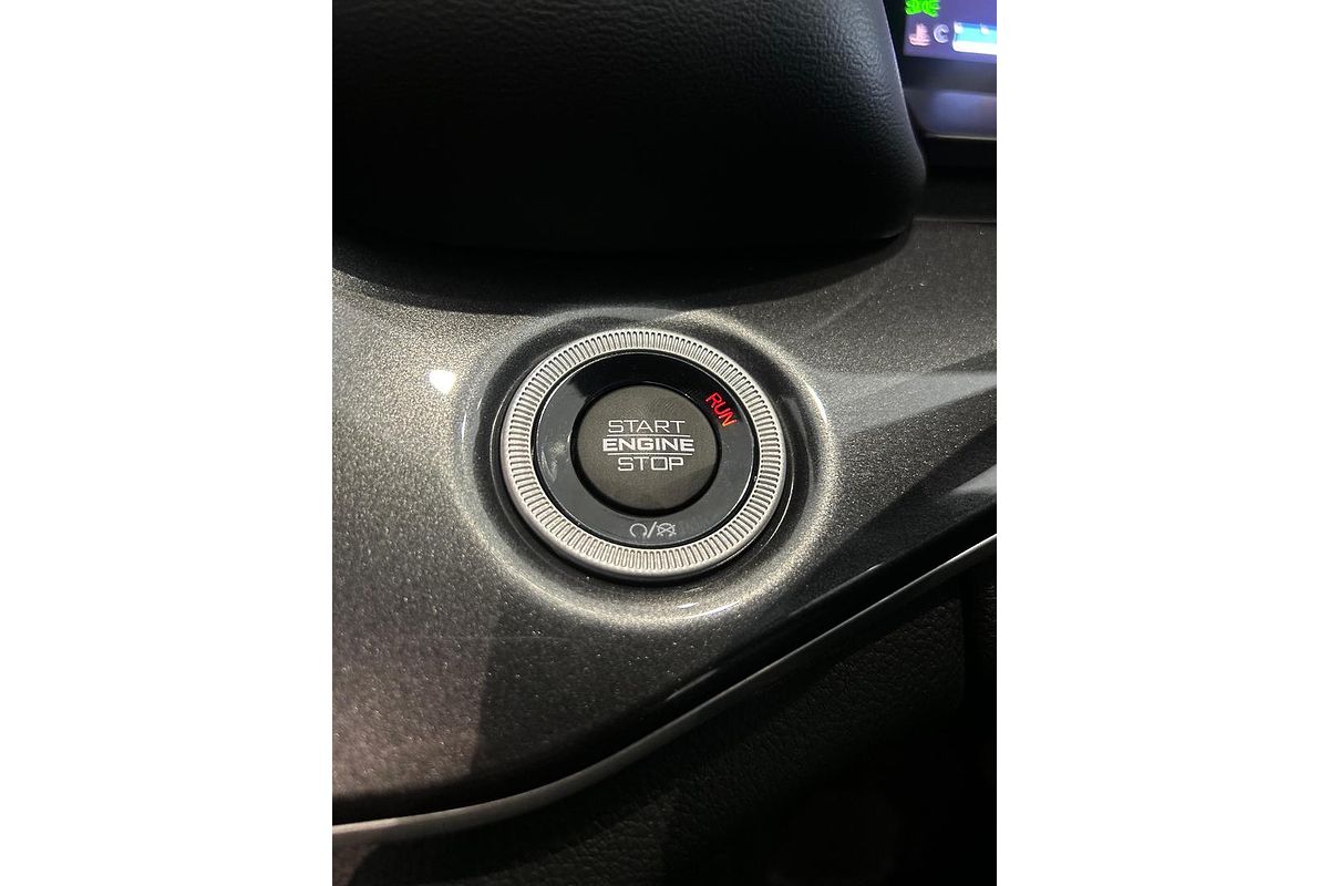 2022 Jeep Grand Cherokee L Night Eagle WL